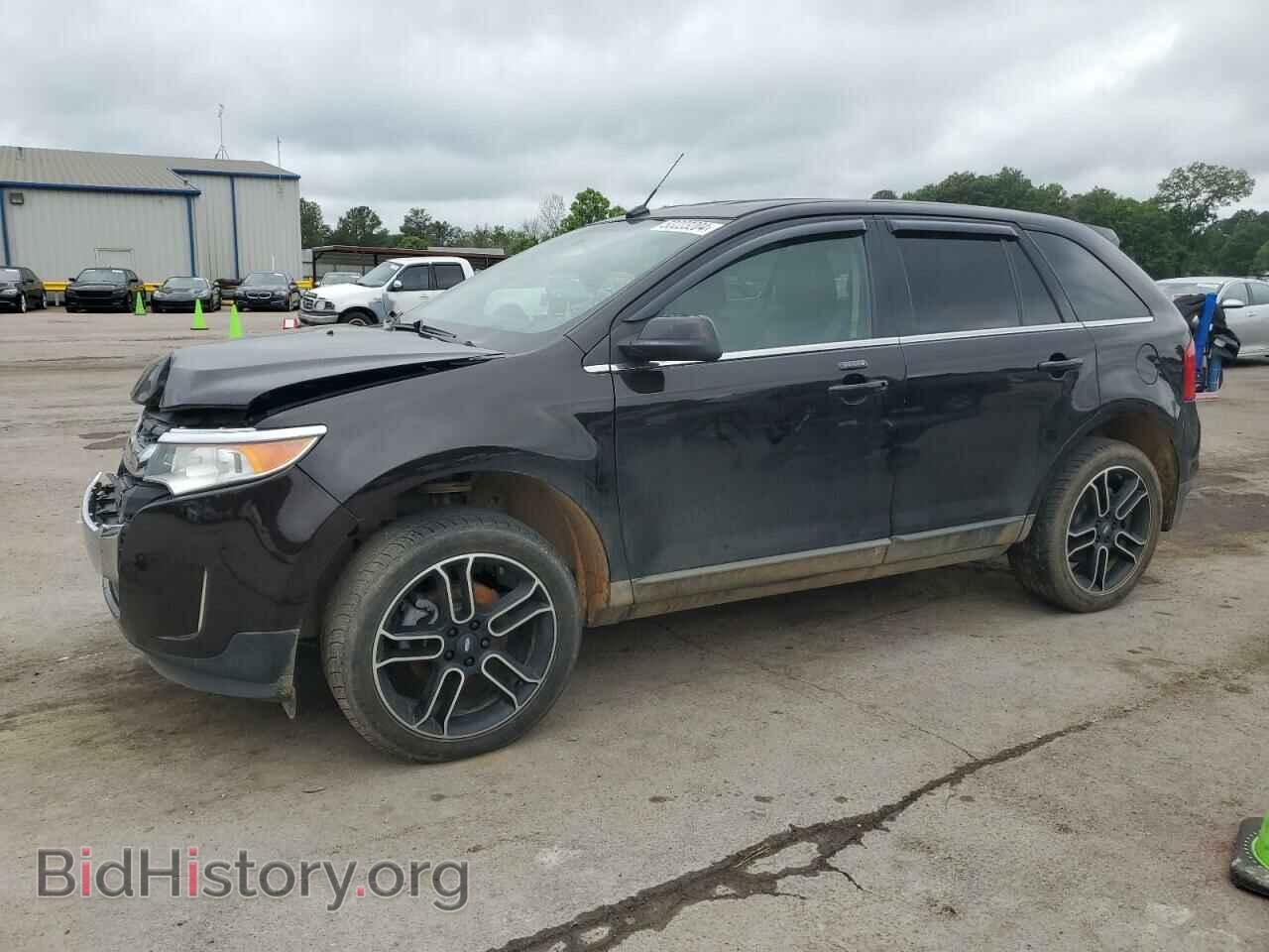 Photo 2FMDK3KC6DBC55319 - FORD EDGE 2013