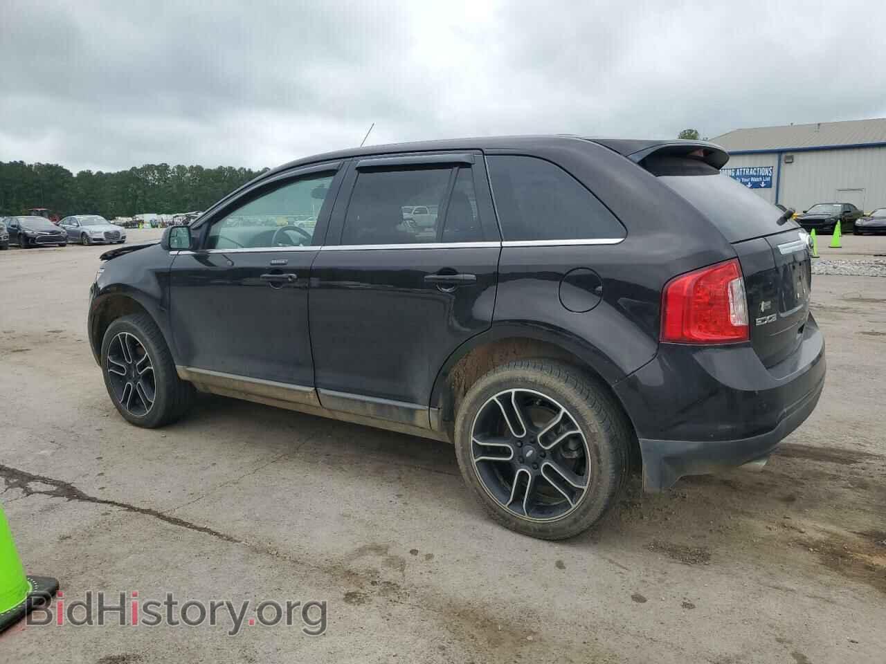 2013 FORD EDGE - VIN: 2FMDK3KC6DBC55319 - Photo 2