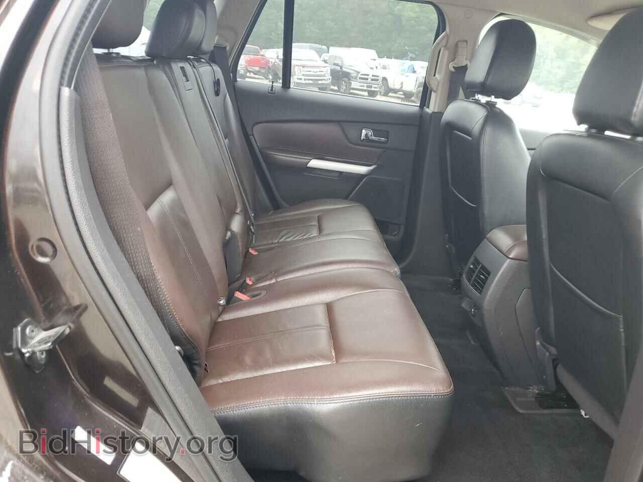 2013 FORD EDGE - VIN: 2FMDK3KC6DBC55319 - Photo 11