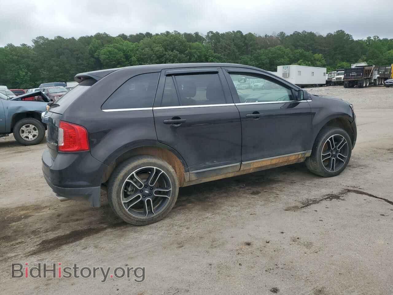 2013 FORD EDGE - VIN: 2FMDK3KC6DBC55319 - Photo 3