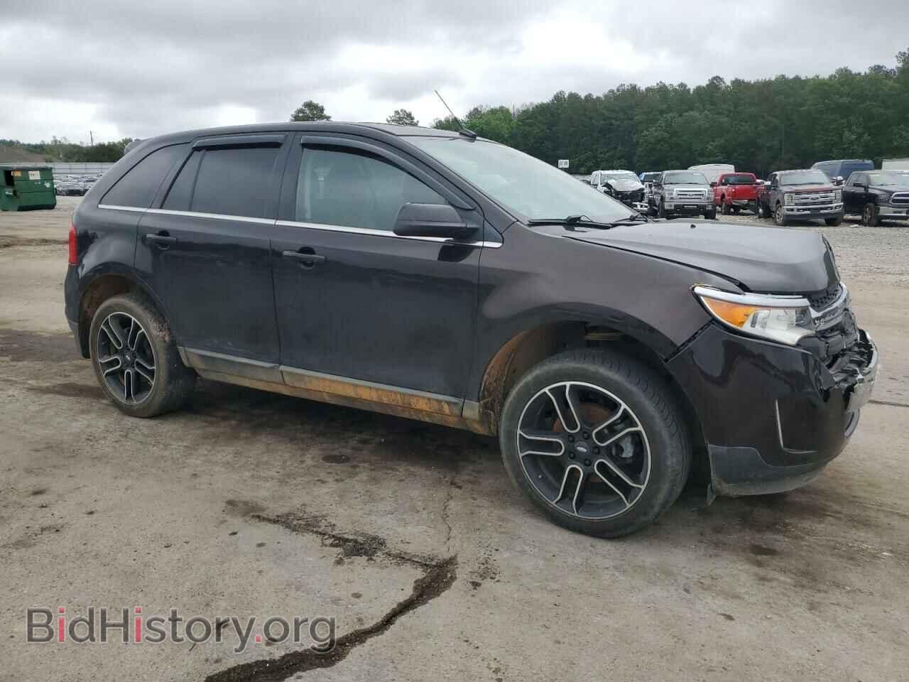 2013 FORD EDGE - VIN: 2FMDK3KC6DBC55319 - Photo 4