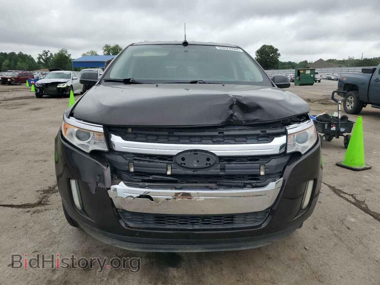 2013 FORD EDGE - VIN: 2FMDK3KC6DBC55319 - Photo 5