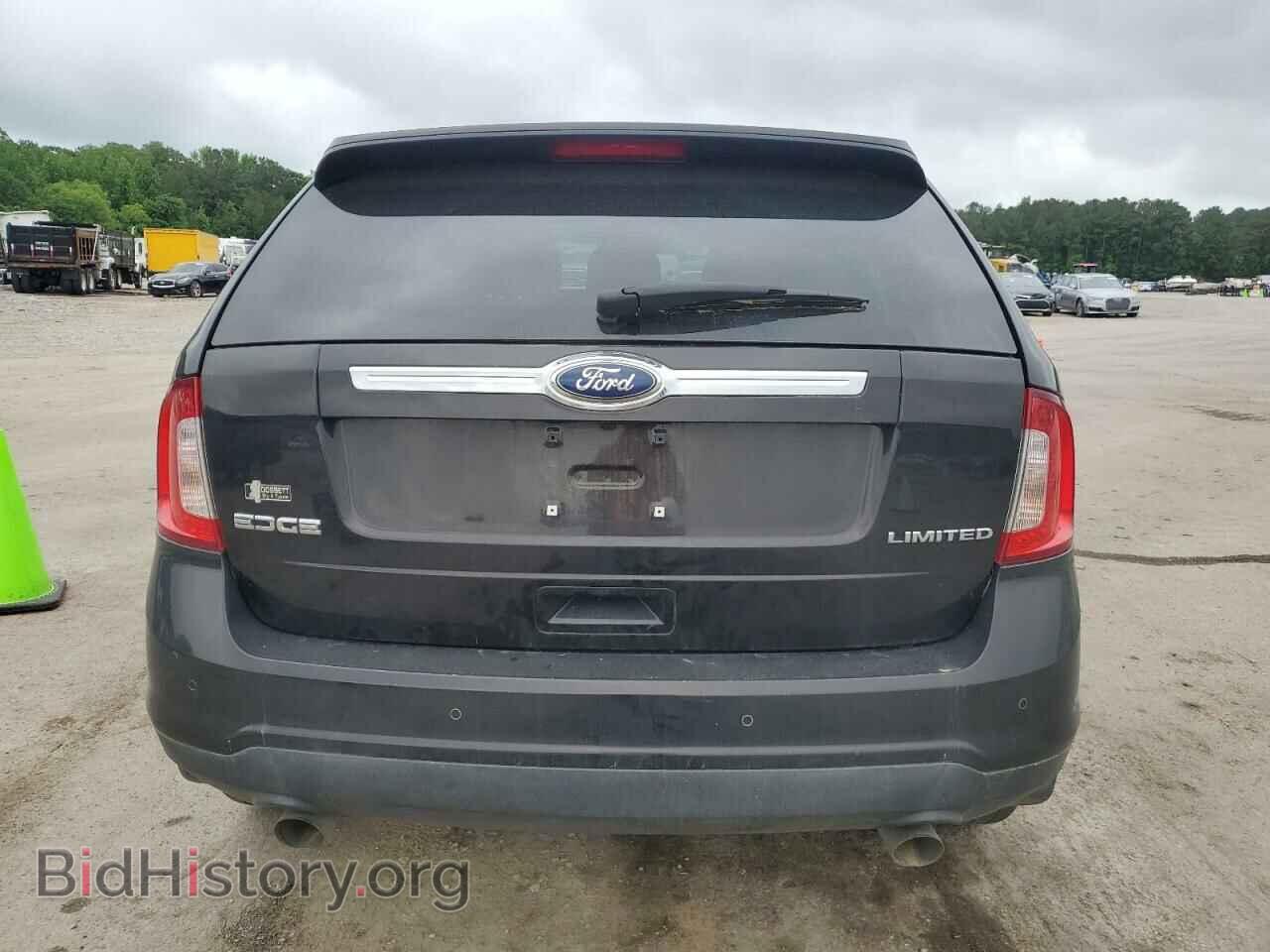 2013 FORD EDGE - VIN: 2FMDK3KC6DBC55319 - Photo 6
