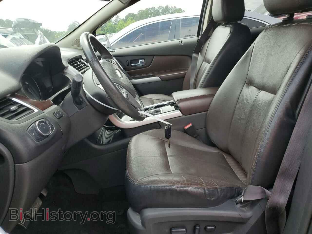 2013 FORD EDGE - VIN: 2FMDK3KC6DBC55319 - Photo 7
