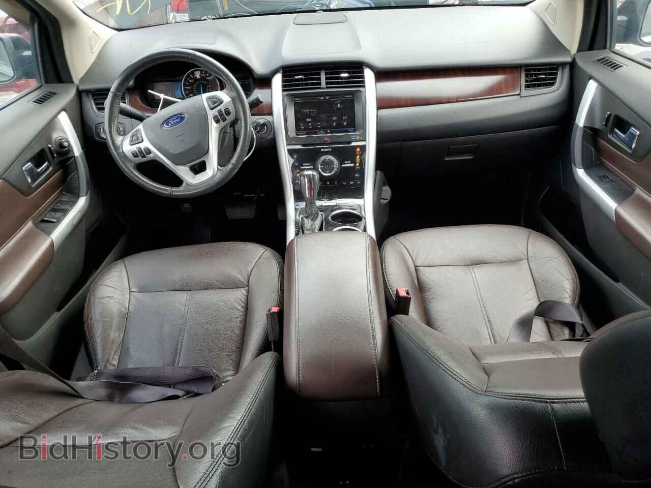 2013 FORD EDGE - VIN: 2FMDK3KC6DBC55319 - Photo 8