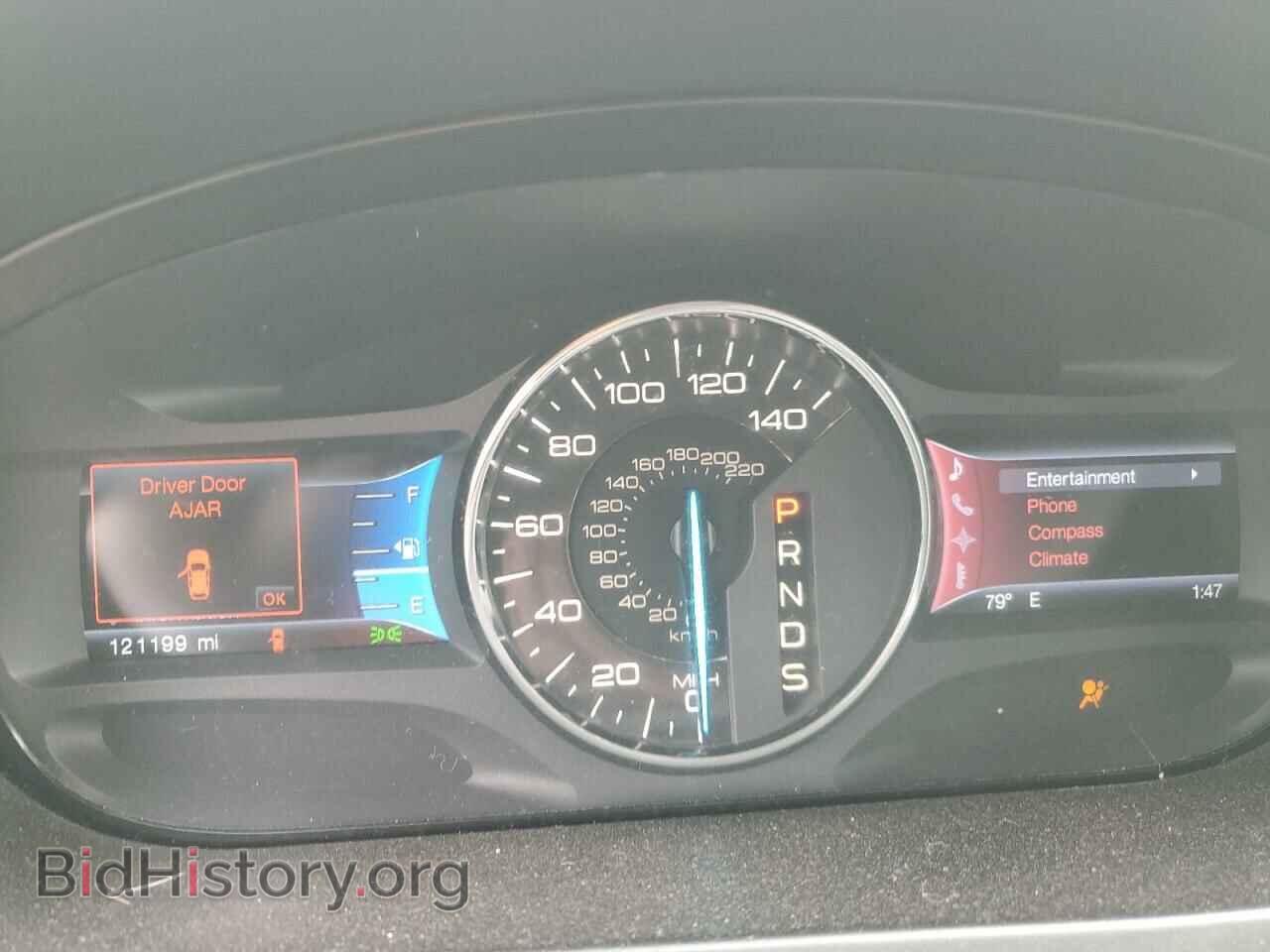 2013 FORD EDGE - VIN: 2FMDK3KC6DBC55319 - Photo 9