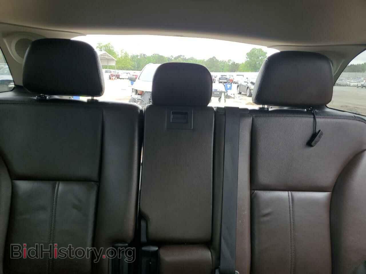 2013 FORD EDGE - VIN: 2FMDK3KC6DBC55319 - Photo 10