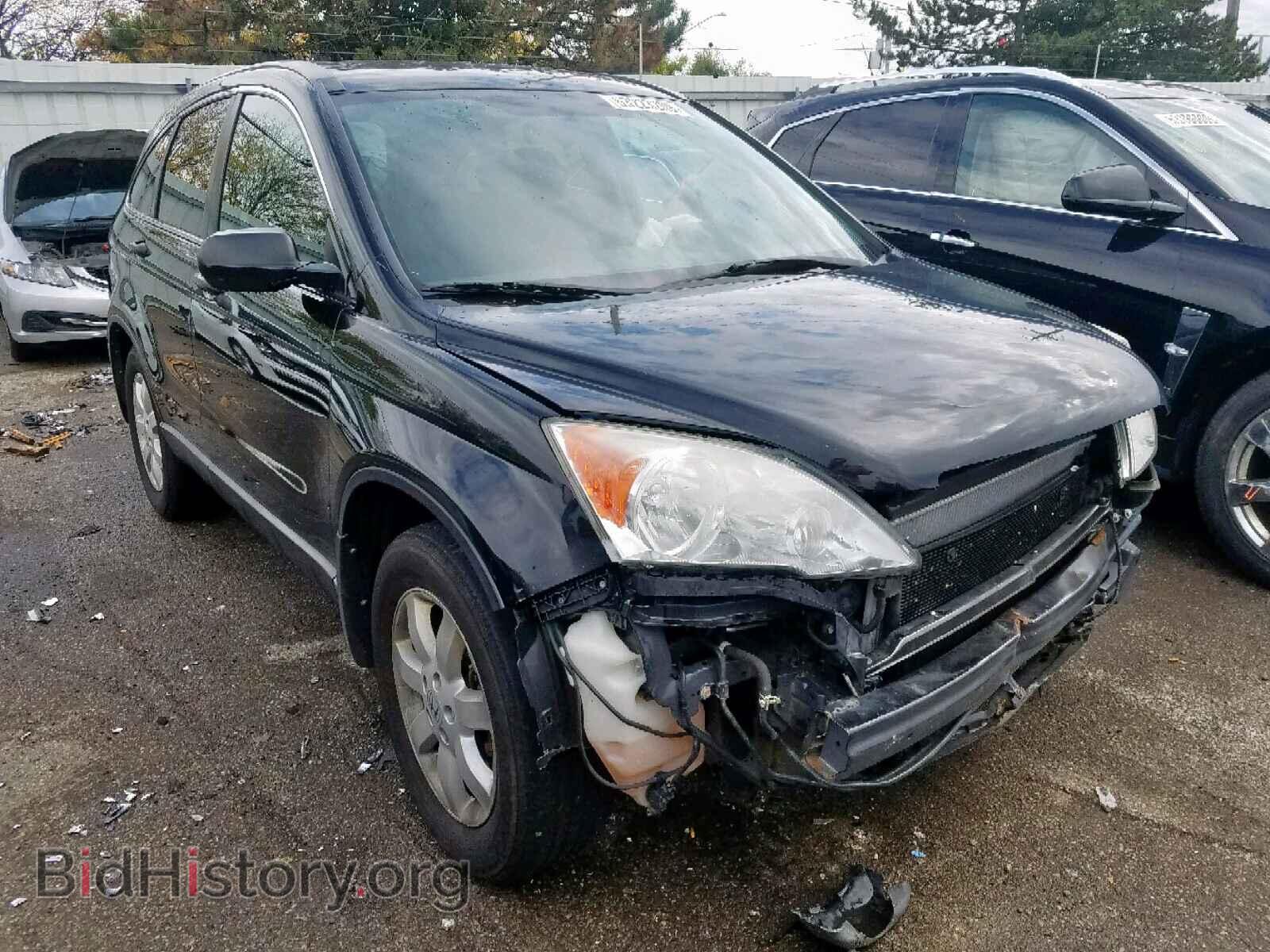 Фотография 3CZRE48509G703620 - HONDA CR-V EX 2009