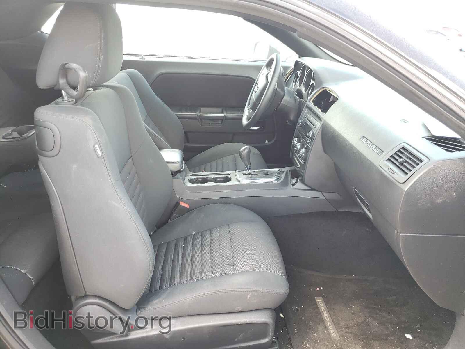 2014 DODGE CHALLENGER - VIN: 2C3CDYAG5EH204070 - Photo 5