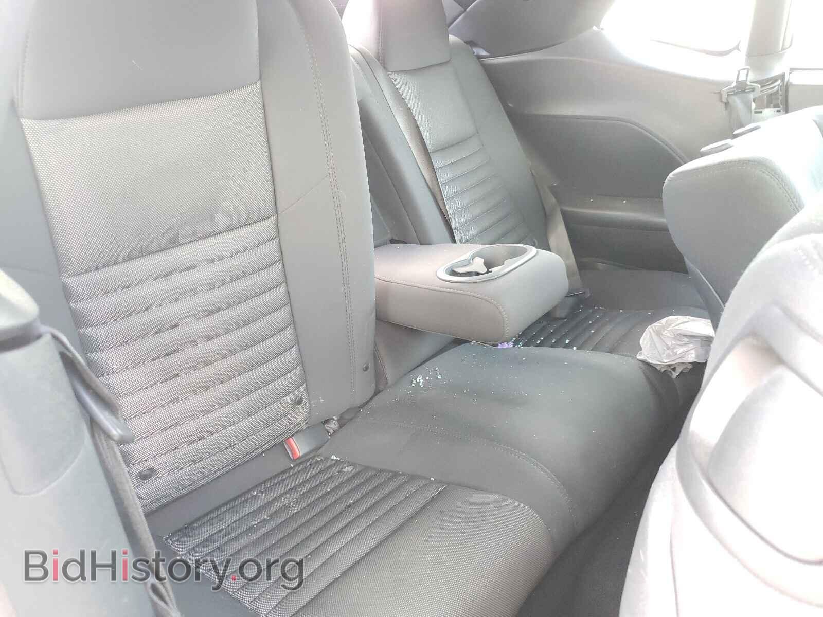 2014 DODGE CHALLENGER - VIN: 2C3CDYAG5EH204070 - Photo 6