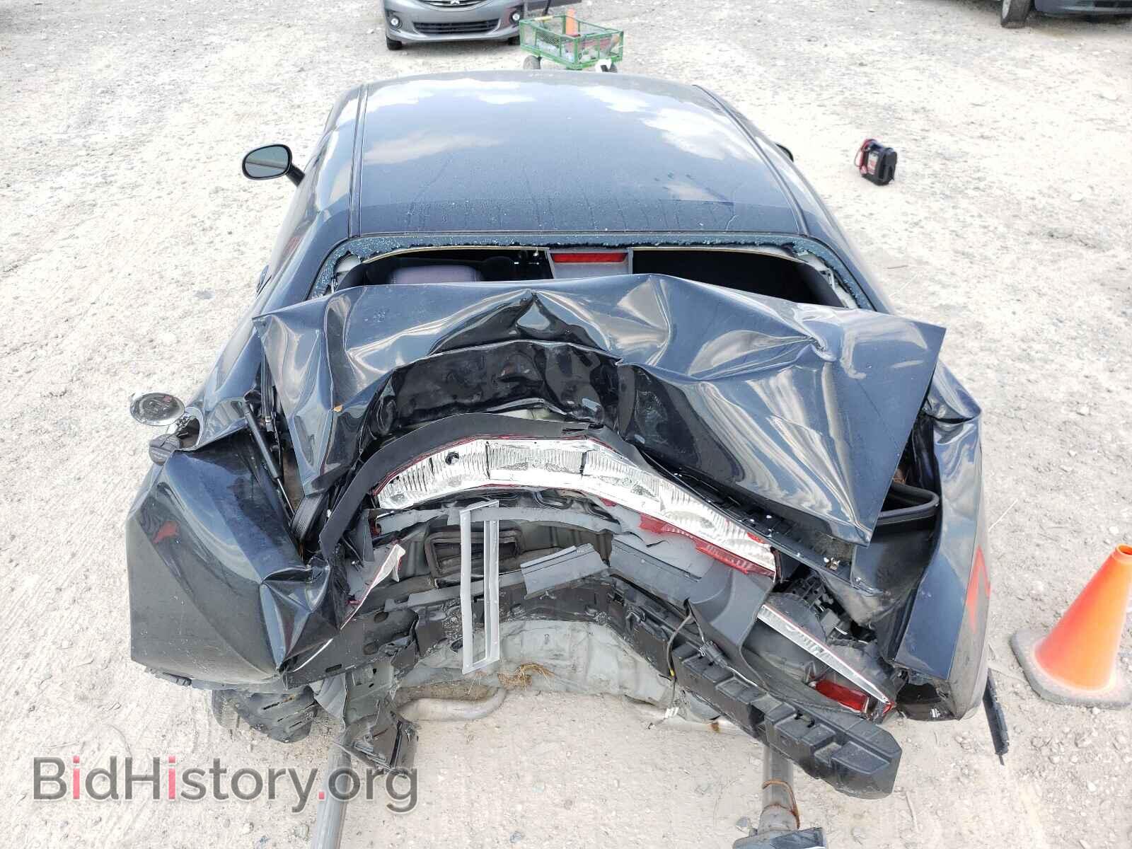 2014 DODGE CHALLENGER - VIN: 2C3CDYAG5EH204070 - Photo 9