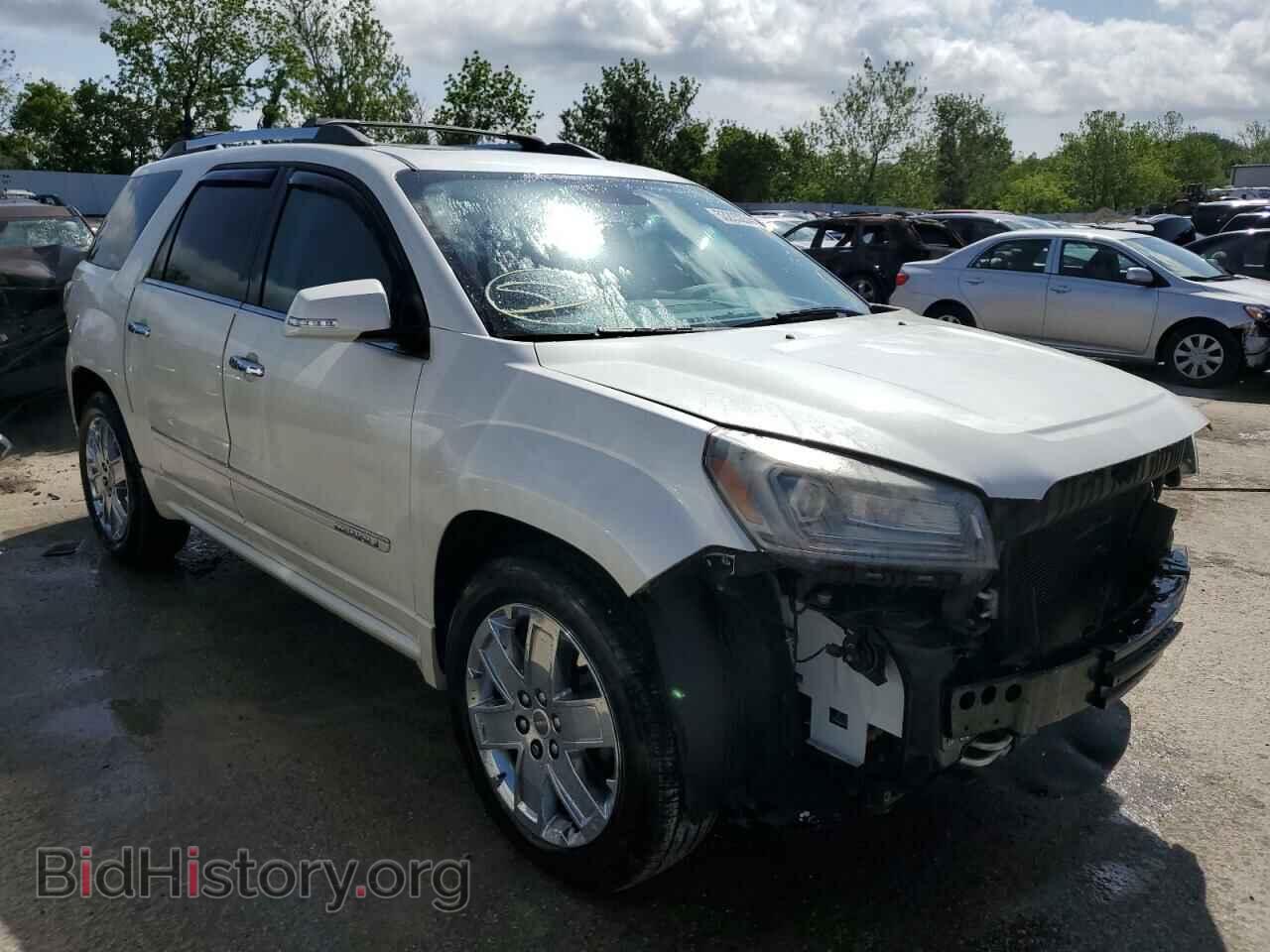 2013 GMC ACADIA DEN - VIN: 1GKKVTKD2DJ142947 - Фото 4