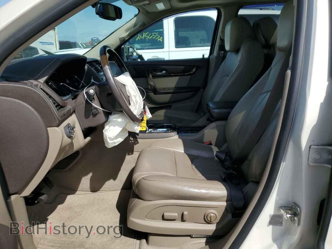 2013 GMC ACADIA DEN - VIN: 1GKKVTKD2DJ142947 - Фото 7