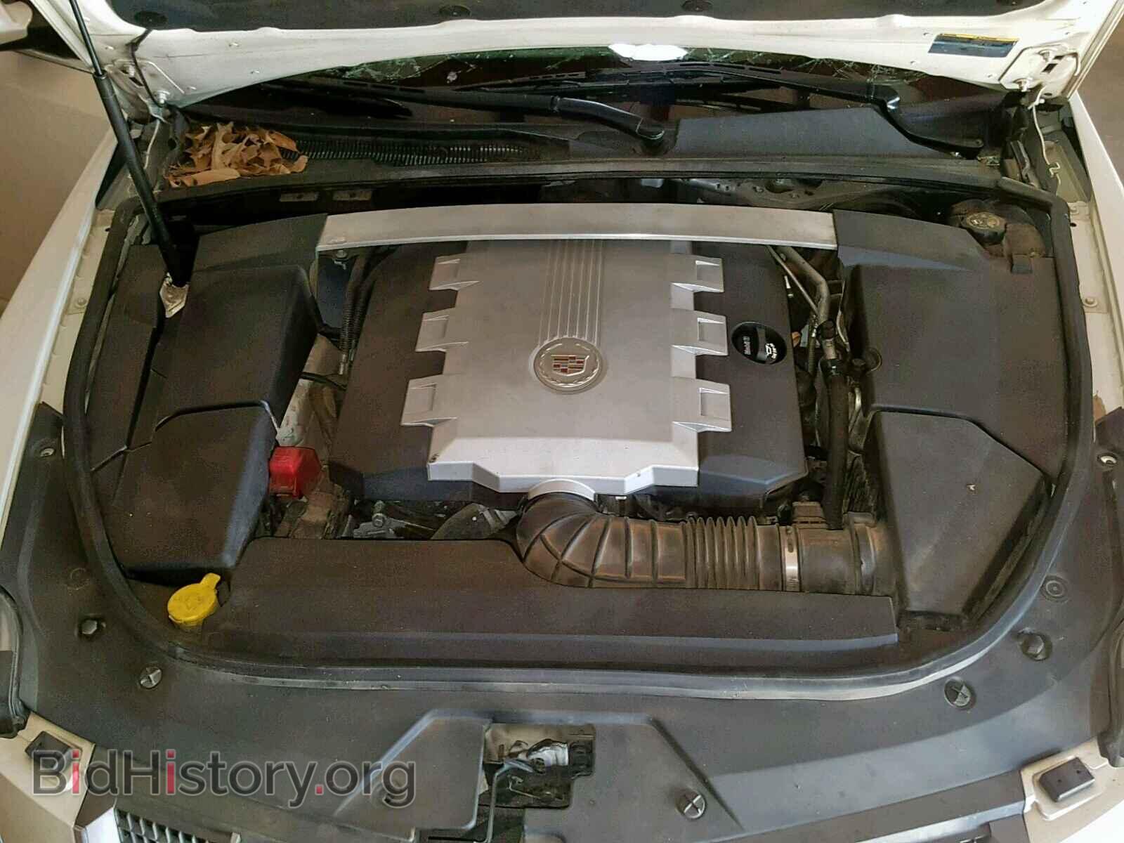 2008 CADILLAC CTS - VIN: 1G6DF577X80188542 - Фото 7