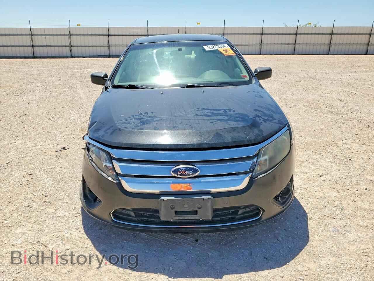 2011 FORD FUSION - VIN: 3FAHP0GA8BR322097 - Фото 5