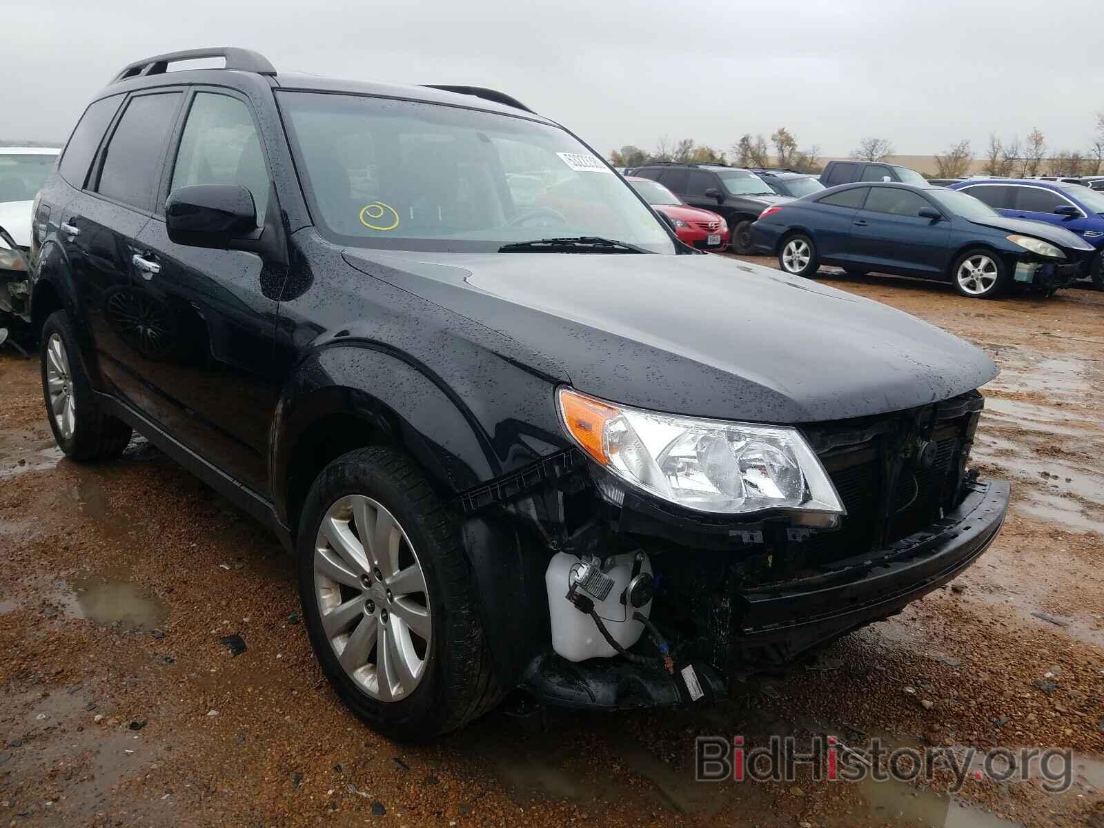 Photo JF2SHACC7DH440092 - SUBARU FORESTER 2013
