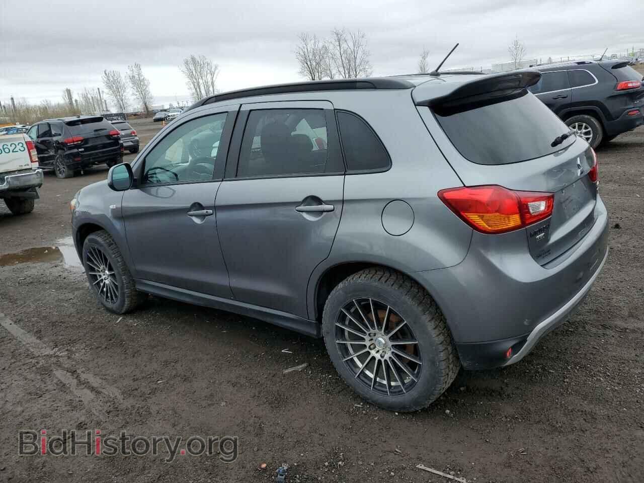2015 MITSUBISHI OUTLANDER - VIN: 4A4AJ4AW1FE609095 - Фото 2
