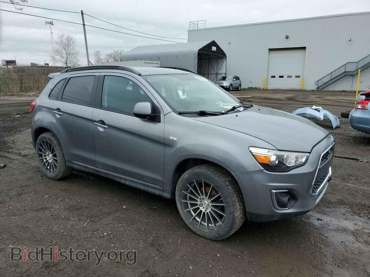2015 MITSUBISHI OUTLANDER - VIN: 4A4AJ4AW1FE609095 - Фото 4