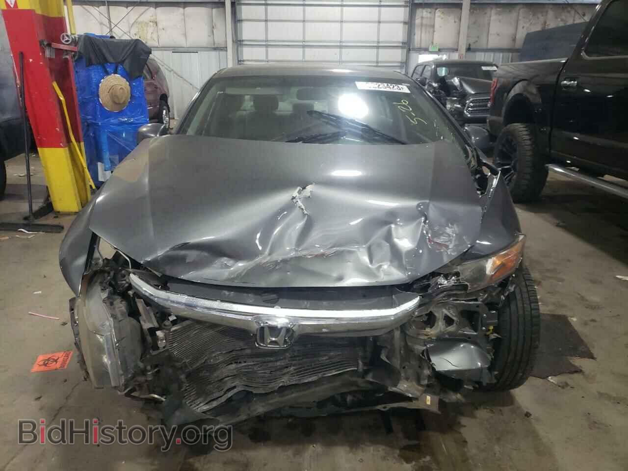 2012 HONDA CIVIC - VIN: 19XFB2F59CE087881 - Фото 5