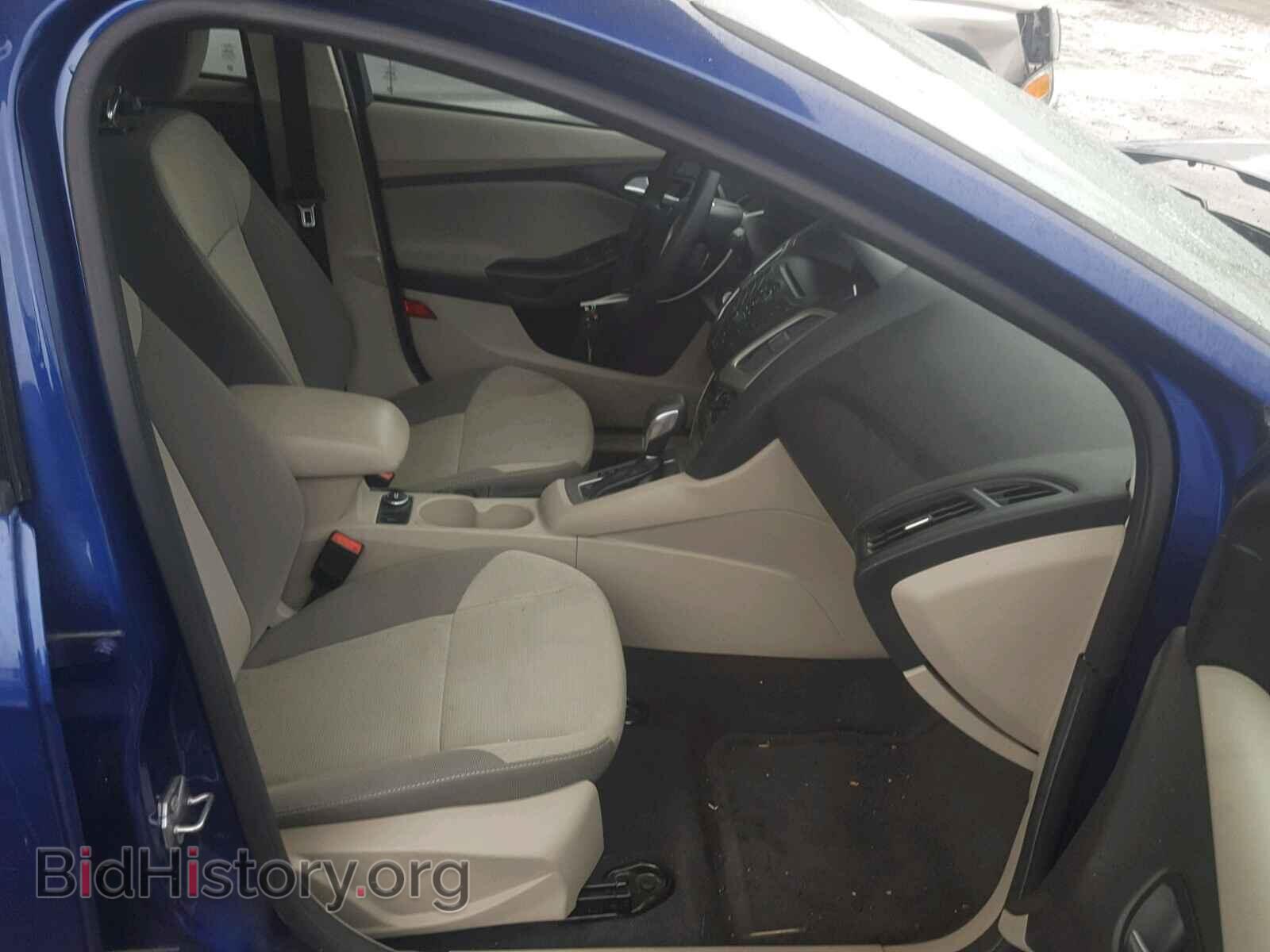 2012 FORD FOCUS - VIN: 1FAHP3F25CL371477 - Photo 5