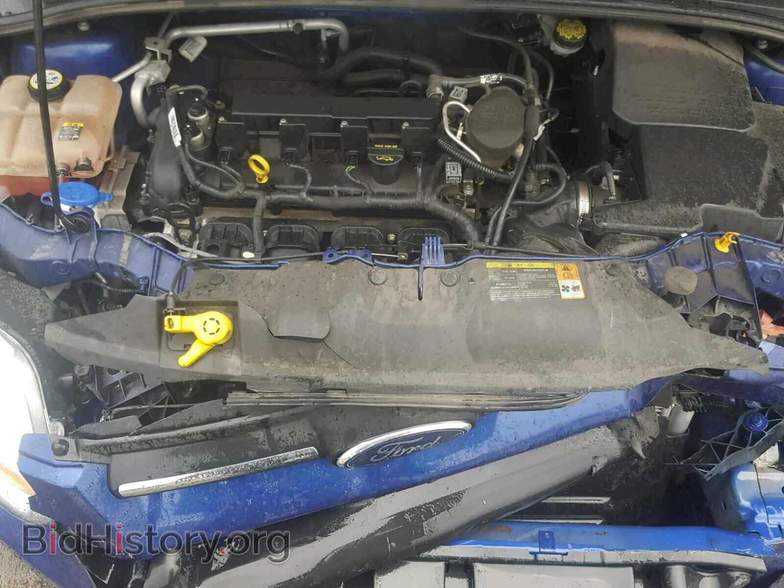 2012 FORD FOCUS - VIN: 1FAHP3F25CL371477 - Photo 7