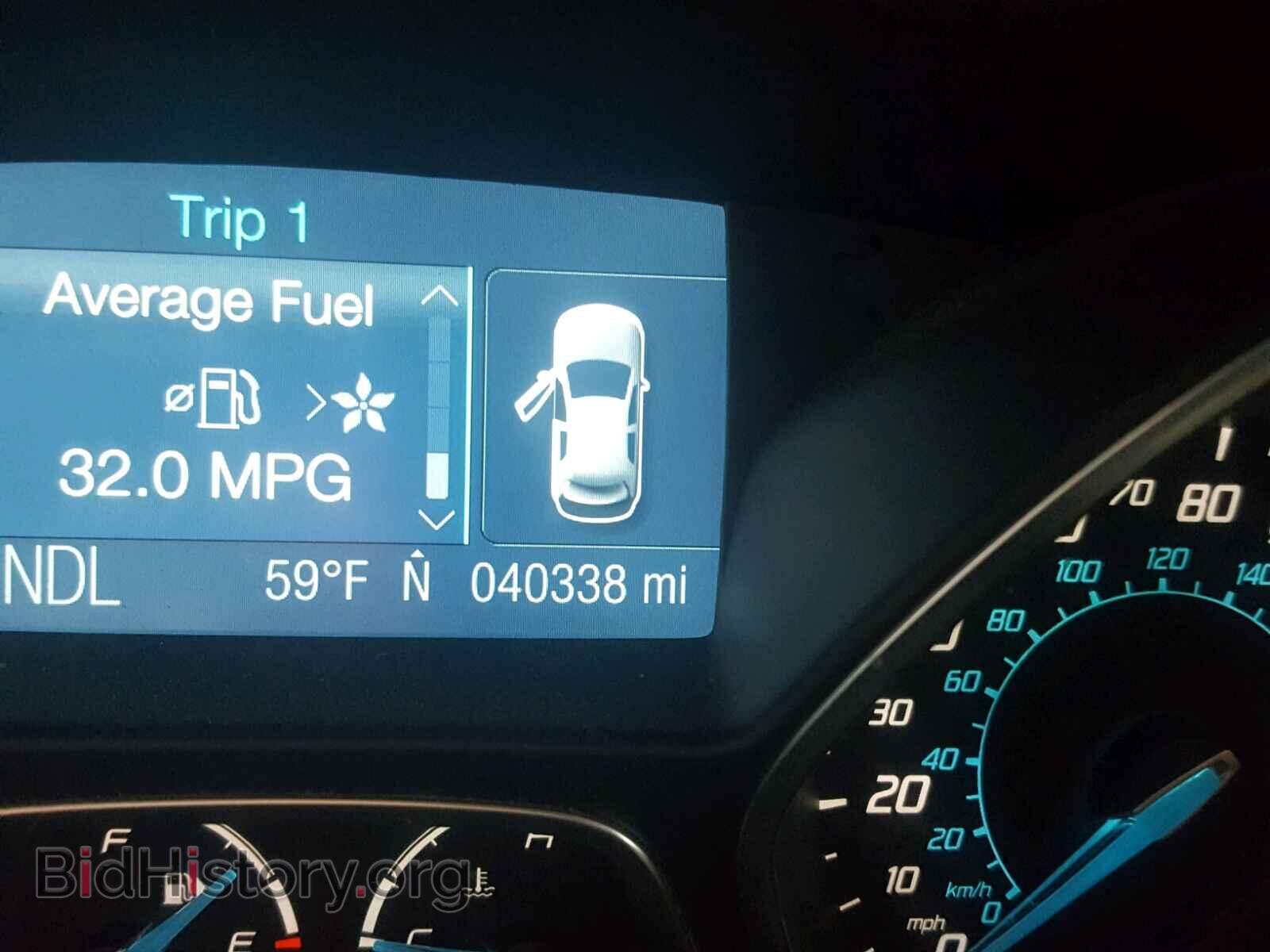 2012 FORD FOCUS - VIN: 1FAHP3F25CL371477 - Photo 8