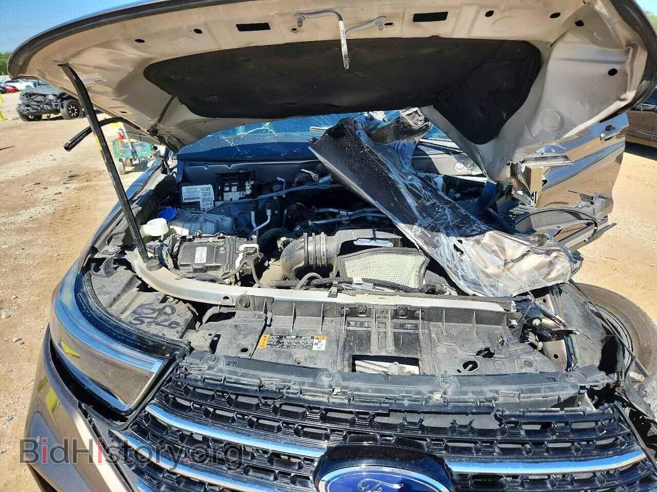 2021 FORD EXPLORER - VIN: 1FMSK7DH1MGA30399 - Photo 12