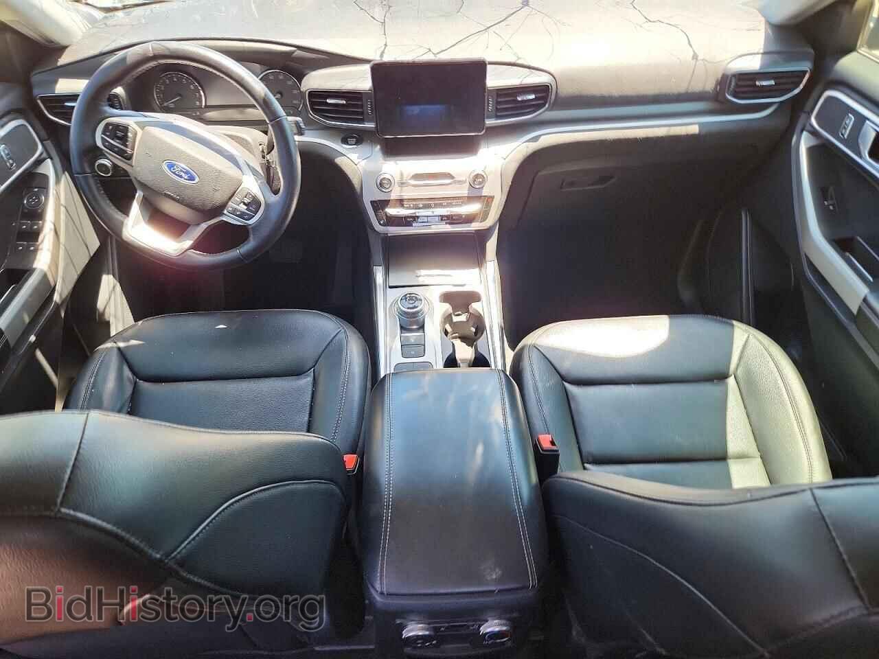 2021 FORD EXPLORER - VIN: 1FMSK7DH1MGA30399 - Photo 8