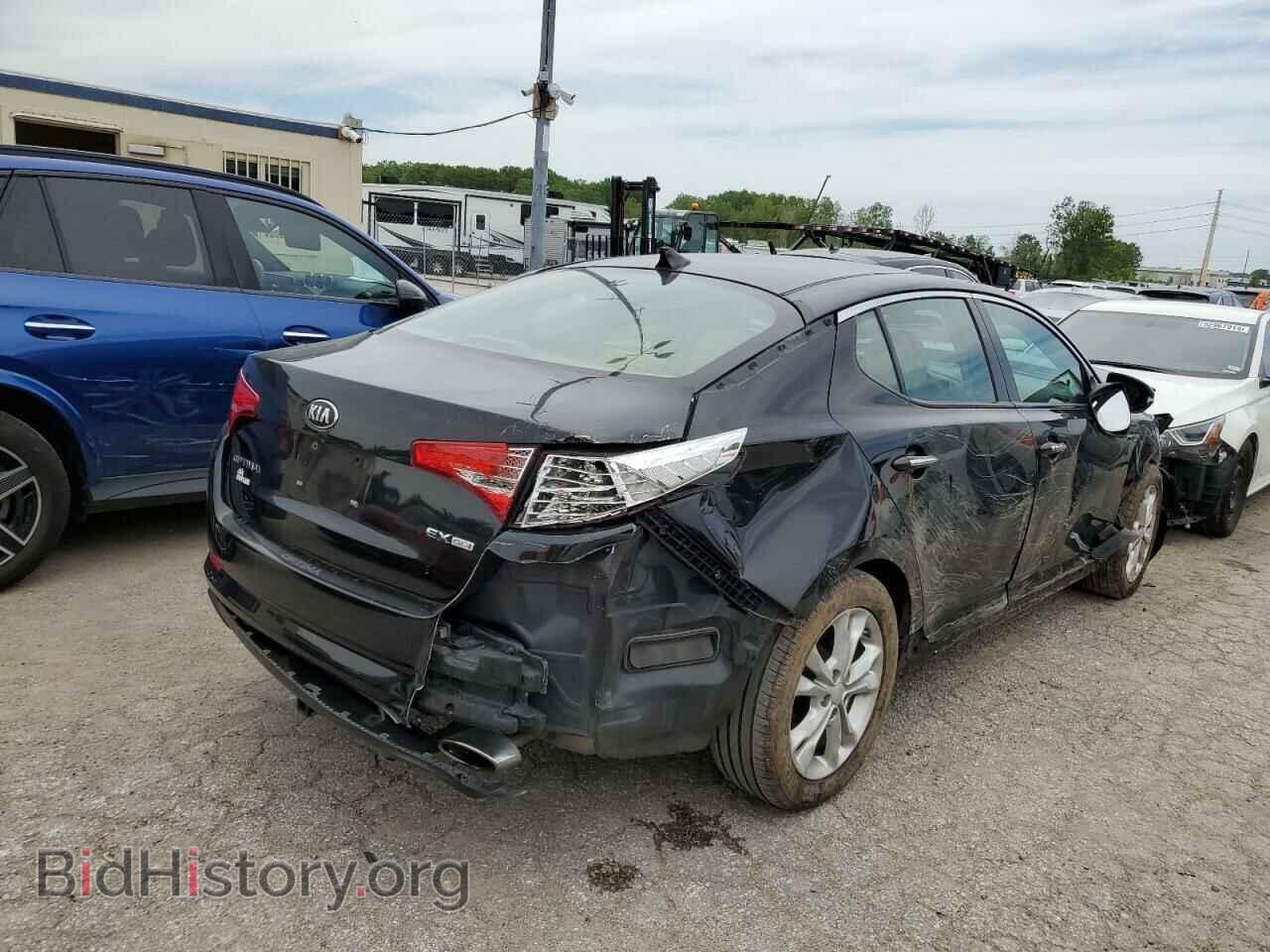 2013 KIA OPTIMA - VIN: 5XXGN4A71DG174621 - Фото 3