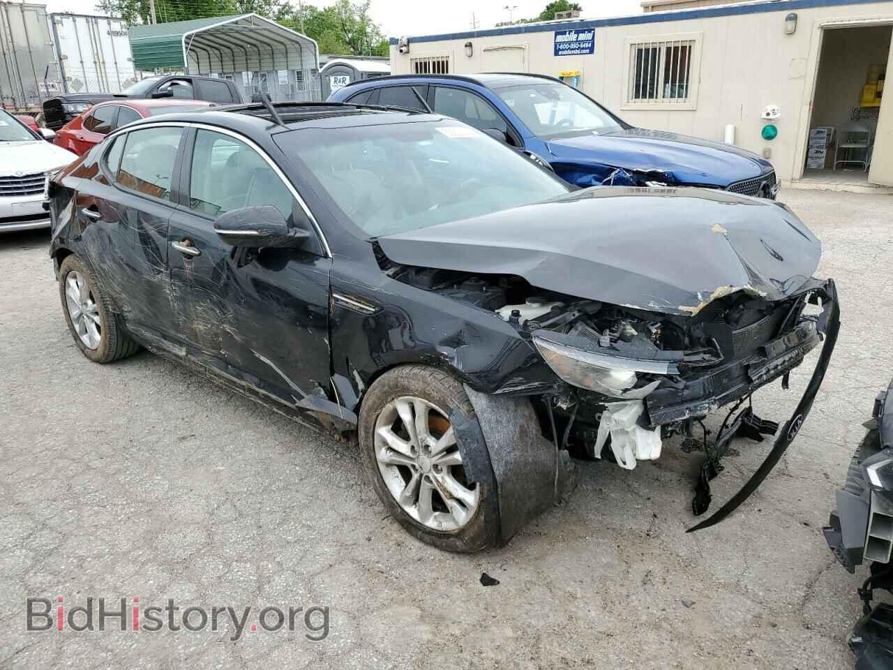 2013 KIA OPTIMA - VIN: 5XXGN4A71DG174621 - Фото 4