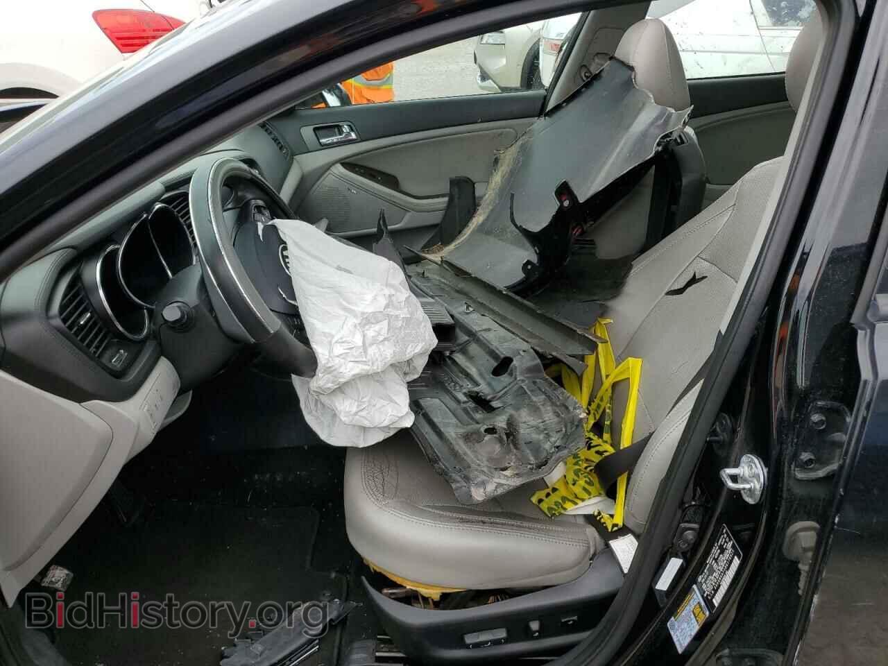 2013 KIA OPTIMA - VIN: 5XXGN4A71DG174621 - Фото 7