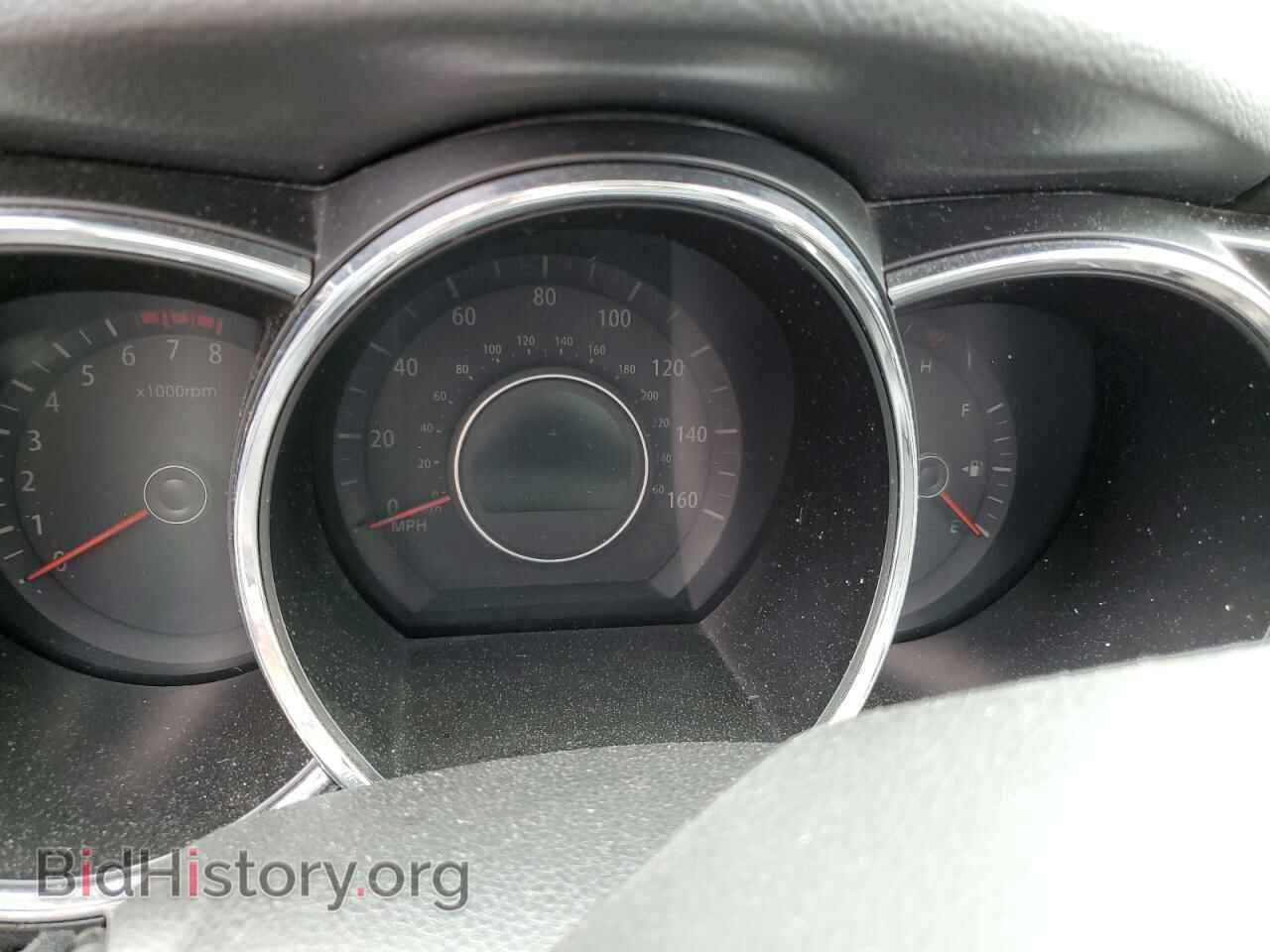 2013 KIA OPTIMA - VIN: 5XXGN4A71DG174621 - Фото 9