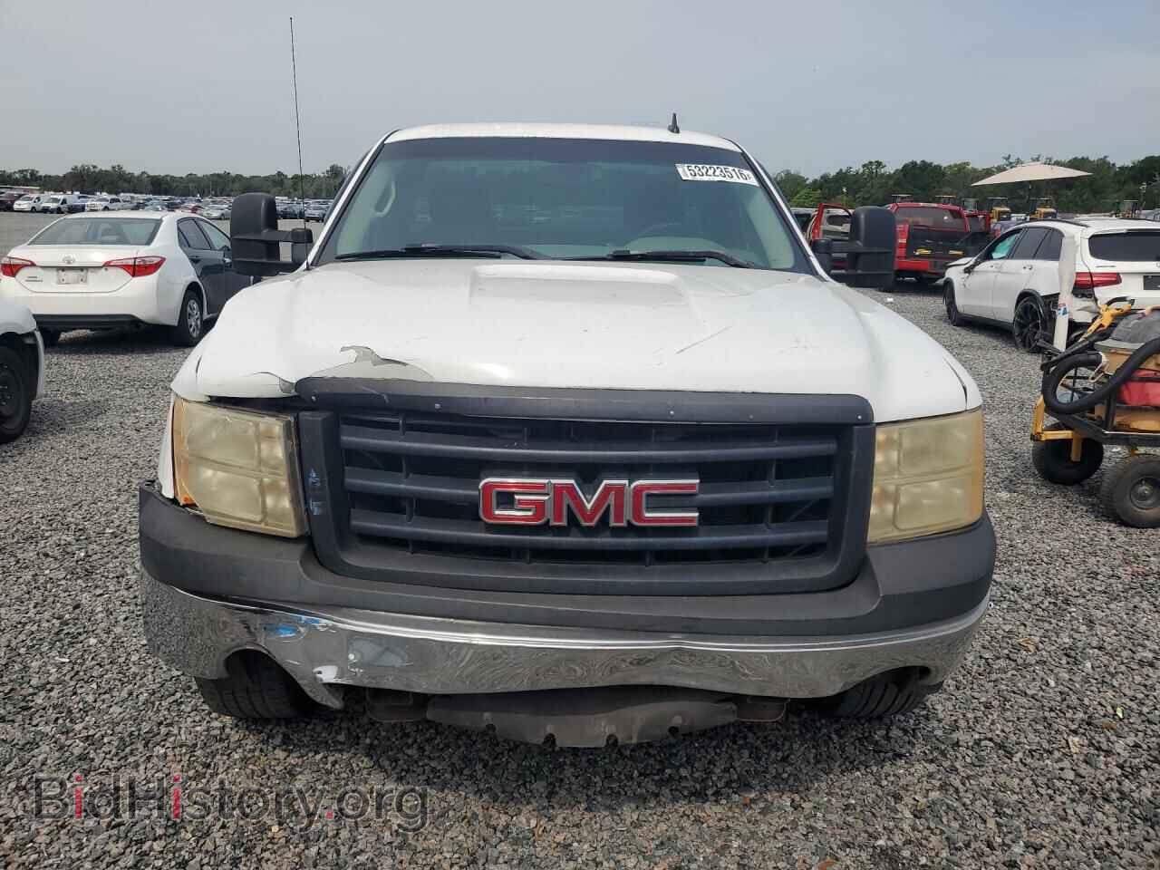 2007 GMC SIERRA - VIN: 1GTEC14C87Z567652 - Фото 5