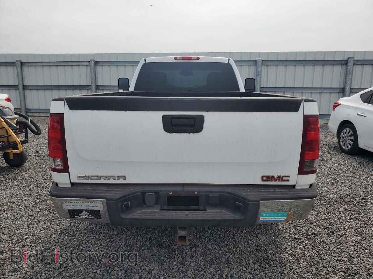 2007 GMC SIERRA - VIN: 1GTEC14C87Z567652 - Фото 6