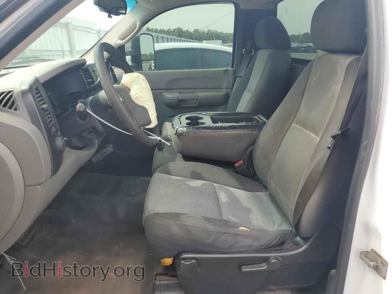 2007 GMC SIERRA - VIN: 1GTEC14C87Z567652 - Фото 7