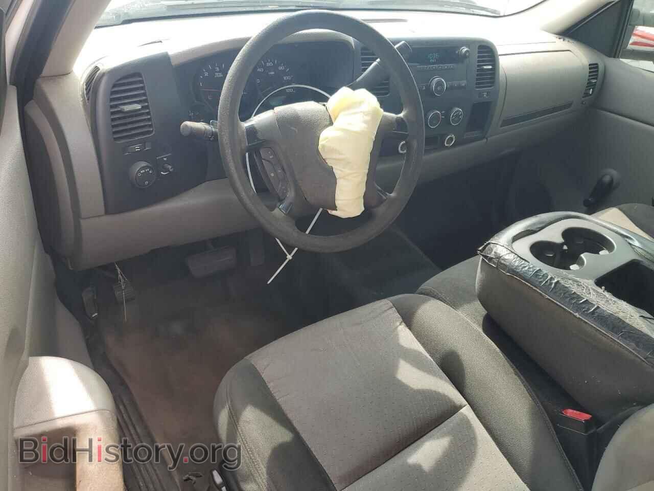 2007 GMC SIERRA - VIN: 1GTEC14C87Z567652 - Фото 8