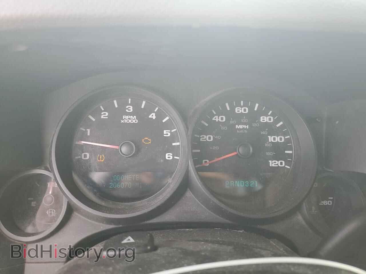 2007 GMC SIERRA - VIN: 1GTEC14C87Z567652 - Фото 9