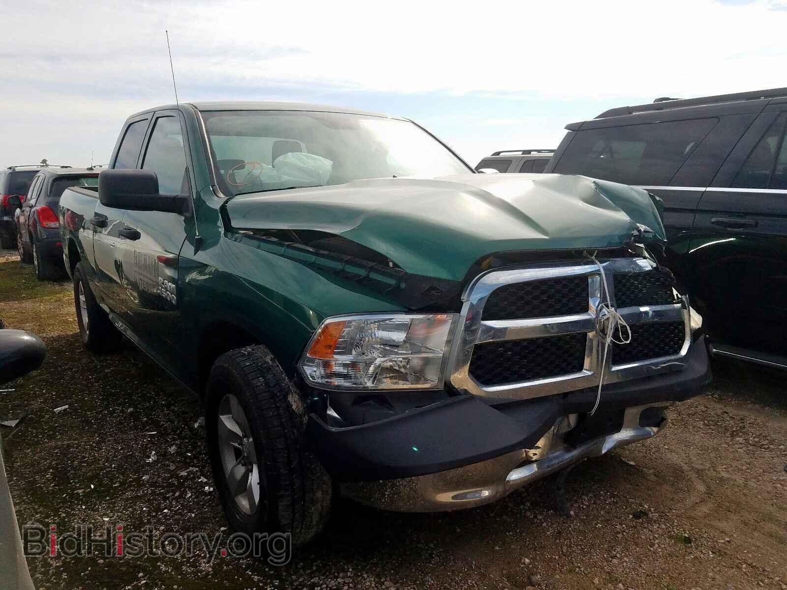 Photo 1C6RR6FG6JS314561 - RAM 1500 ST 2018