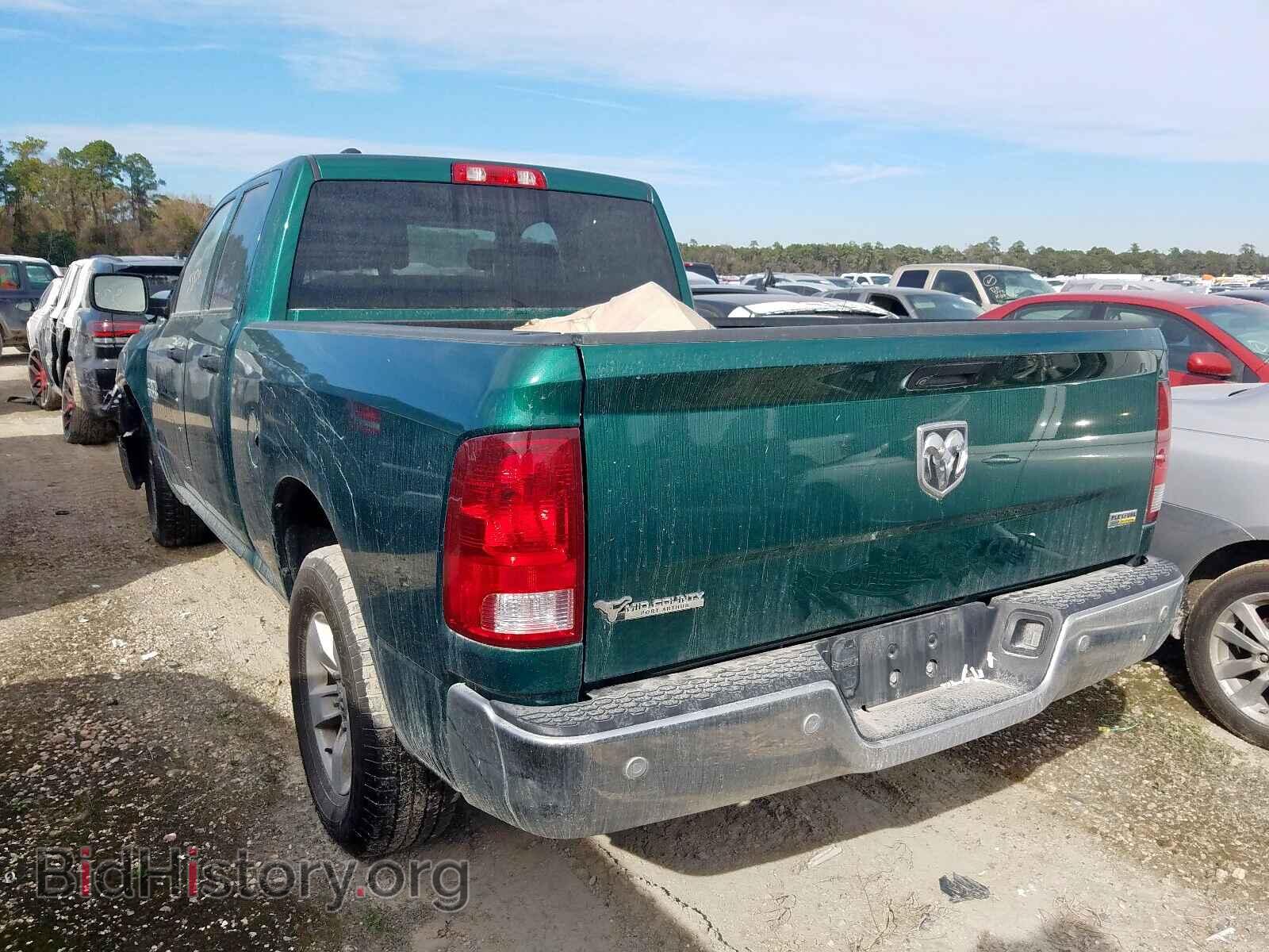 2018 RAM 1500 ST - VIN: 1C6RR6FG6JS314561 - Фото 3
