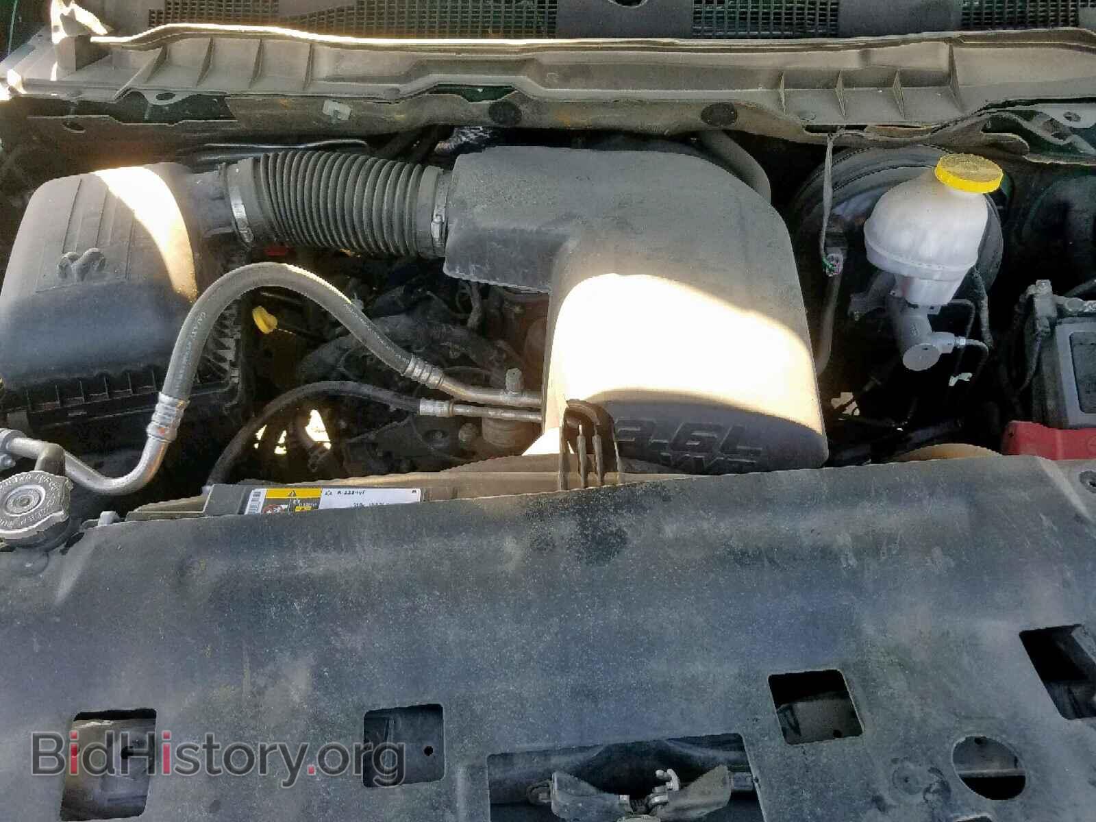 2018 RAM 1500 ST - VIN: 1C6RR6FG6JS314561 - Фото 7