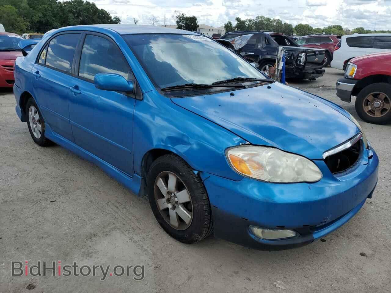 2006 TOYOTA COROLLA - VIN: 1NXBR32E26Z683602 - Фото 4