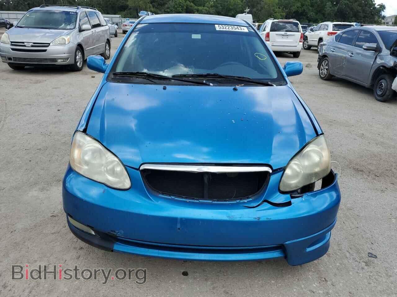 2006 TOYOTA COROLLA - VIN: 1NXBR32E26Z683602 - Фото 5