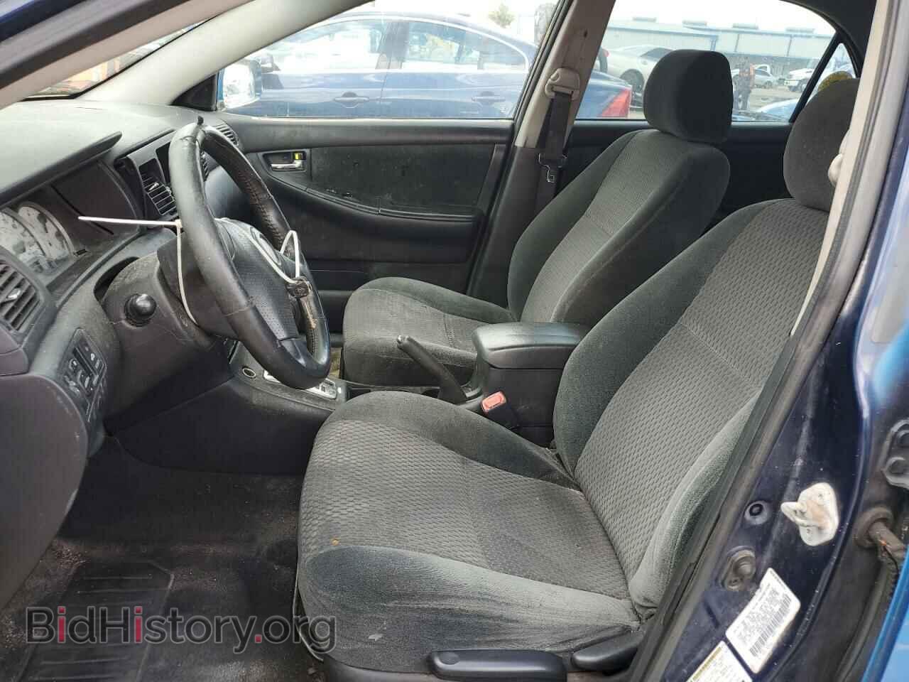 2006 TOYOTA COROLLA - VIN: 1NXBR32E26Z683602 - Фото 7