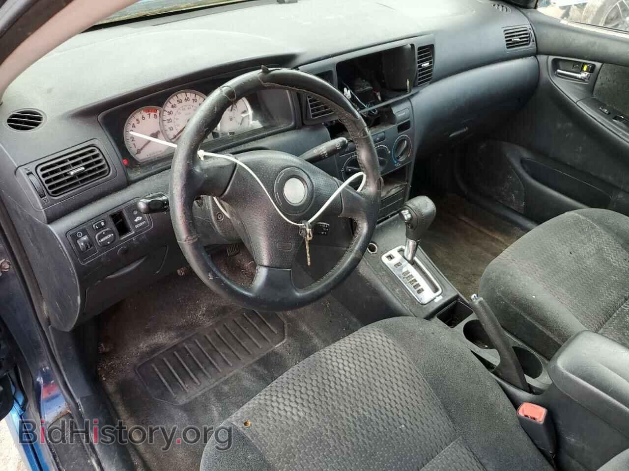 2006 TOYOTA COROLLA - VIN: 1NXBR32E26Z683602 - Фото 8