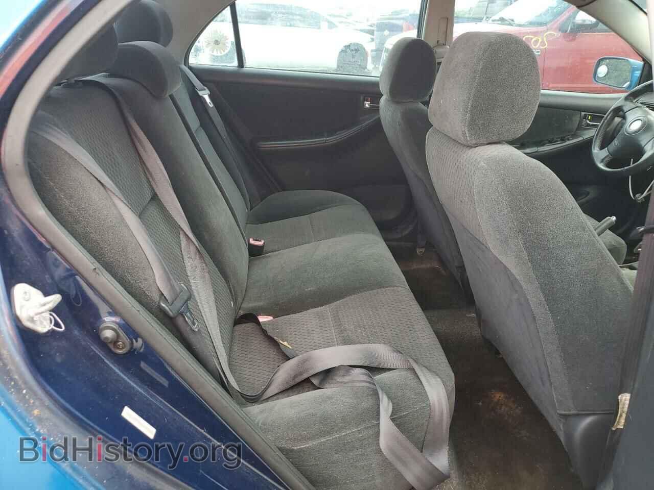 2006 TOYOTA COROLLA - VIN: 1NXBR32E26Z683602 - Фото 10