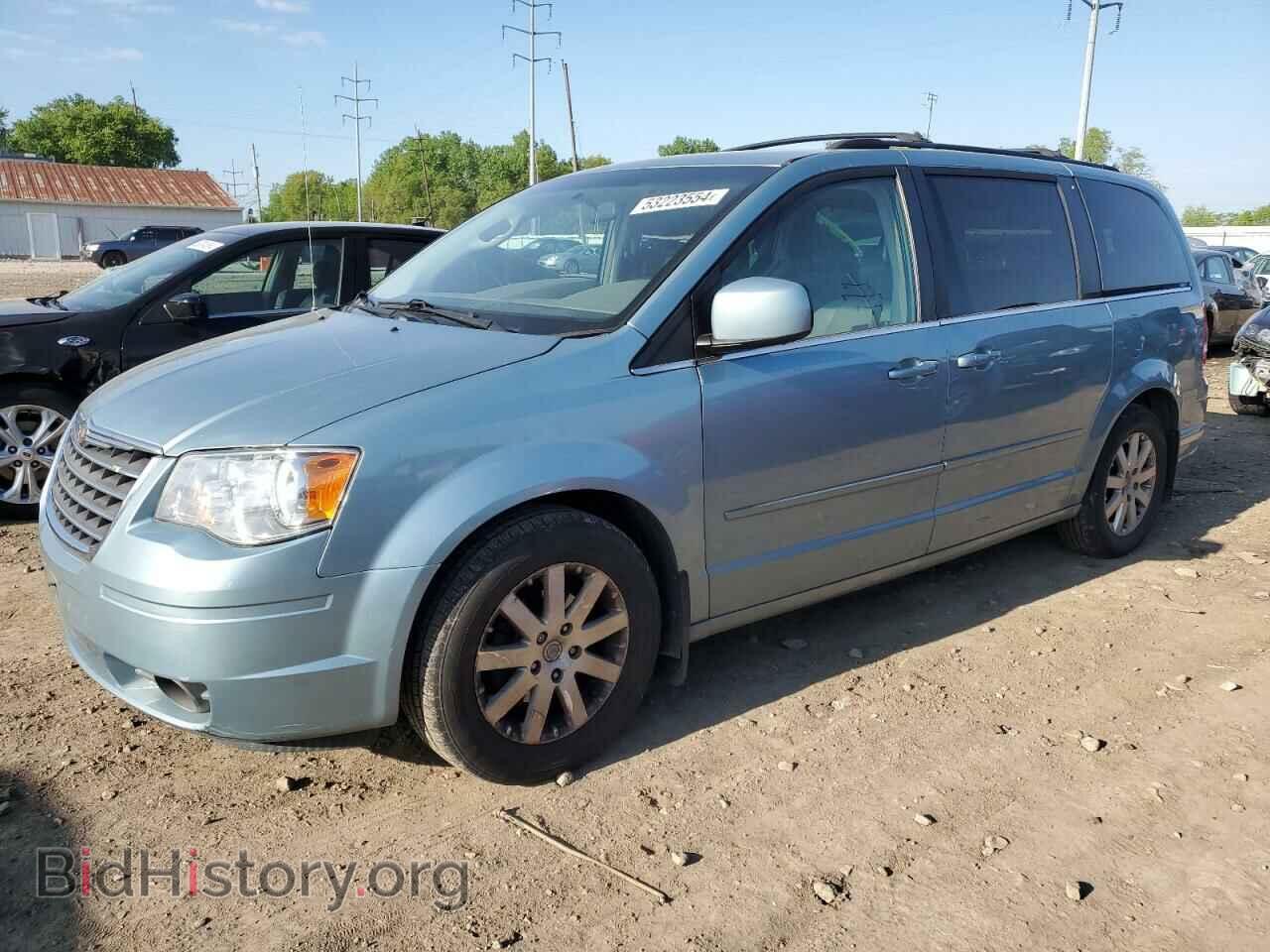 Фотография 2A8HR54P08R607152 - CHRYSLER MINIVAN 2008