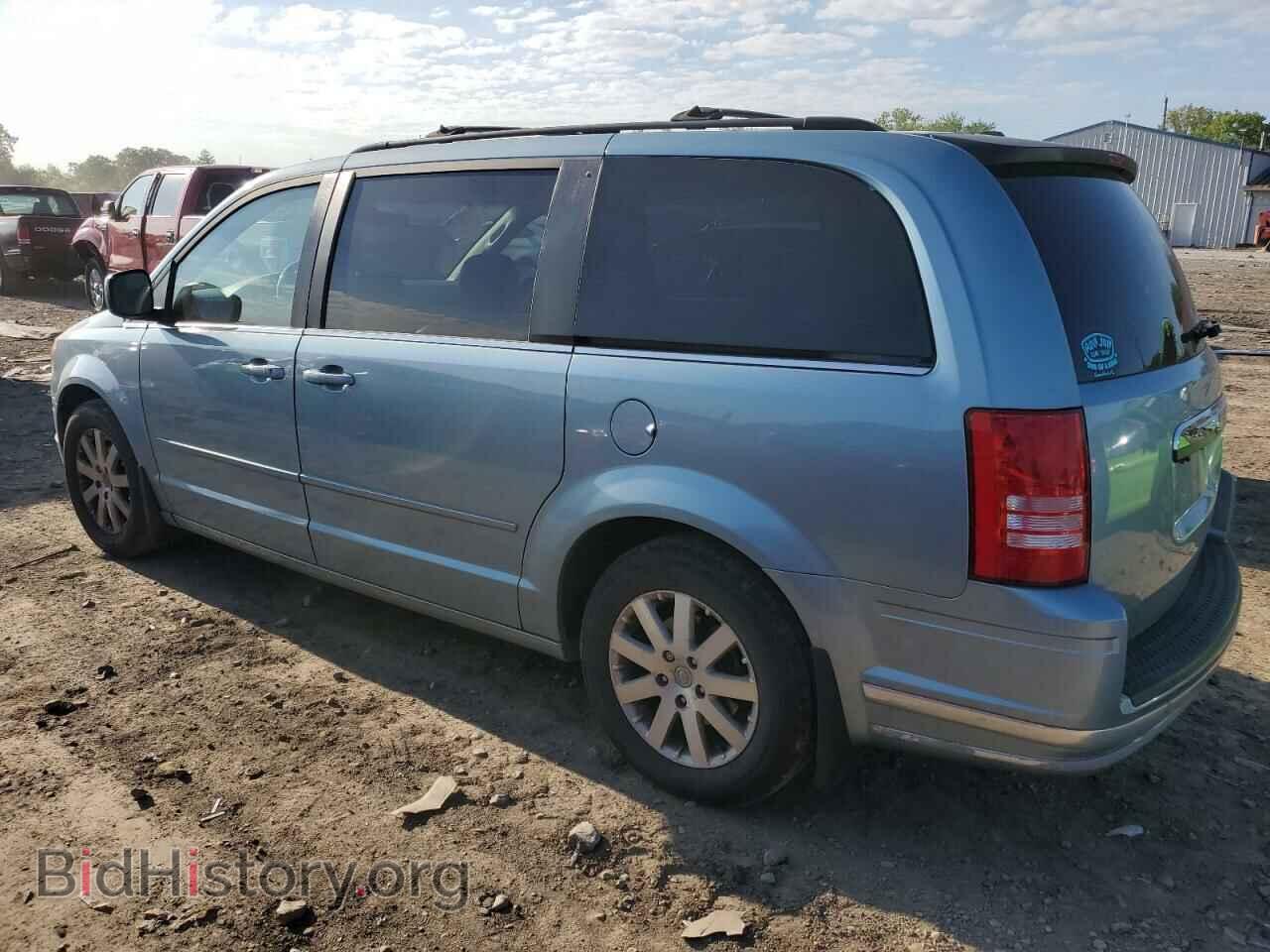 2008 CHRYSLER MINIVAN - VIN: 2A8HR54P08R607152 - Фото 2