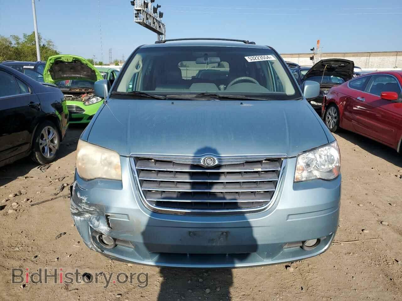 2008 CHRYSLER MINIVAN - VIN: 2A8HR54P08R607152 - Фото 5