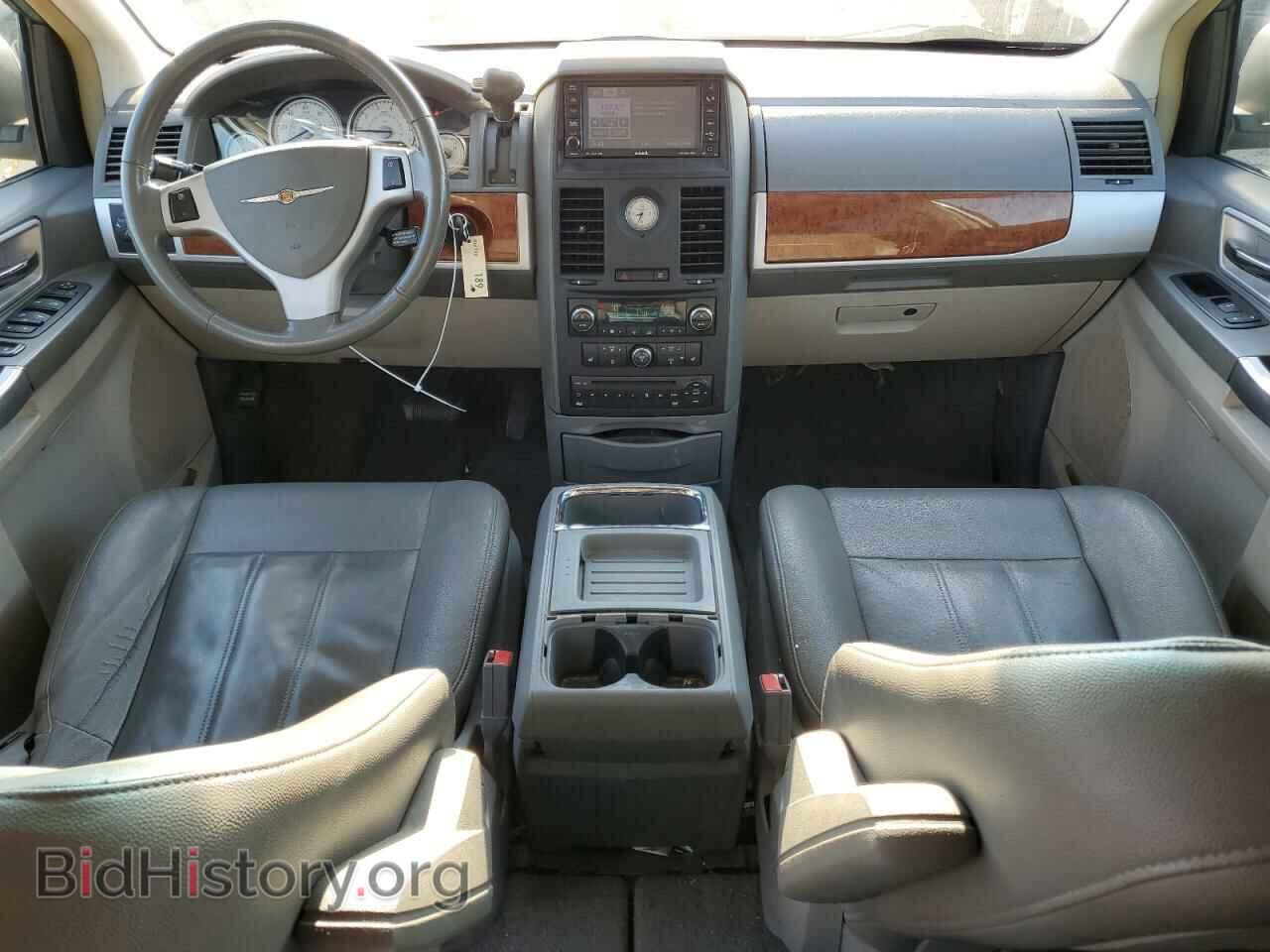2008 CHRYSLER MINIVAN - VIN: 2A8HR54P08R607152 - Фото 8