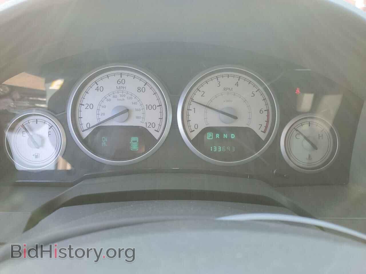 2008 CHRYSLER MINIVAN - VIN: 2A8HR54P08R607152 - Фото 9